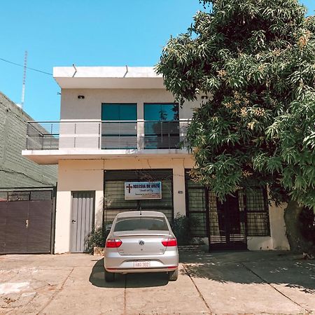 شقة Amplio Loft En Zona Residencial De أسونسيون المظهر الخارجي الصورة