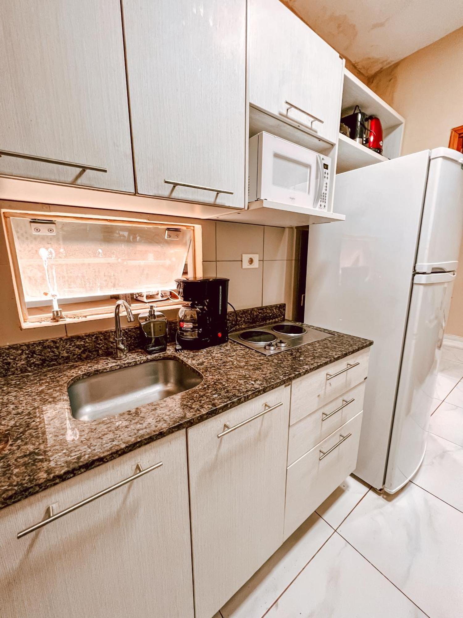 شقة Amplio Loft En Zona Residencial De أسونسيون المظهر الخارجي الصورة