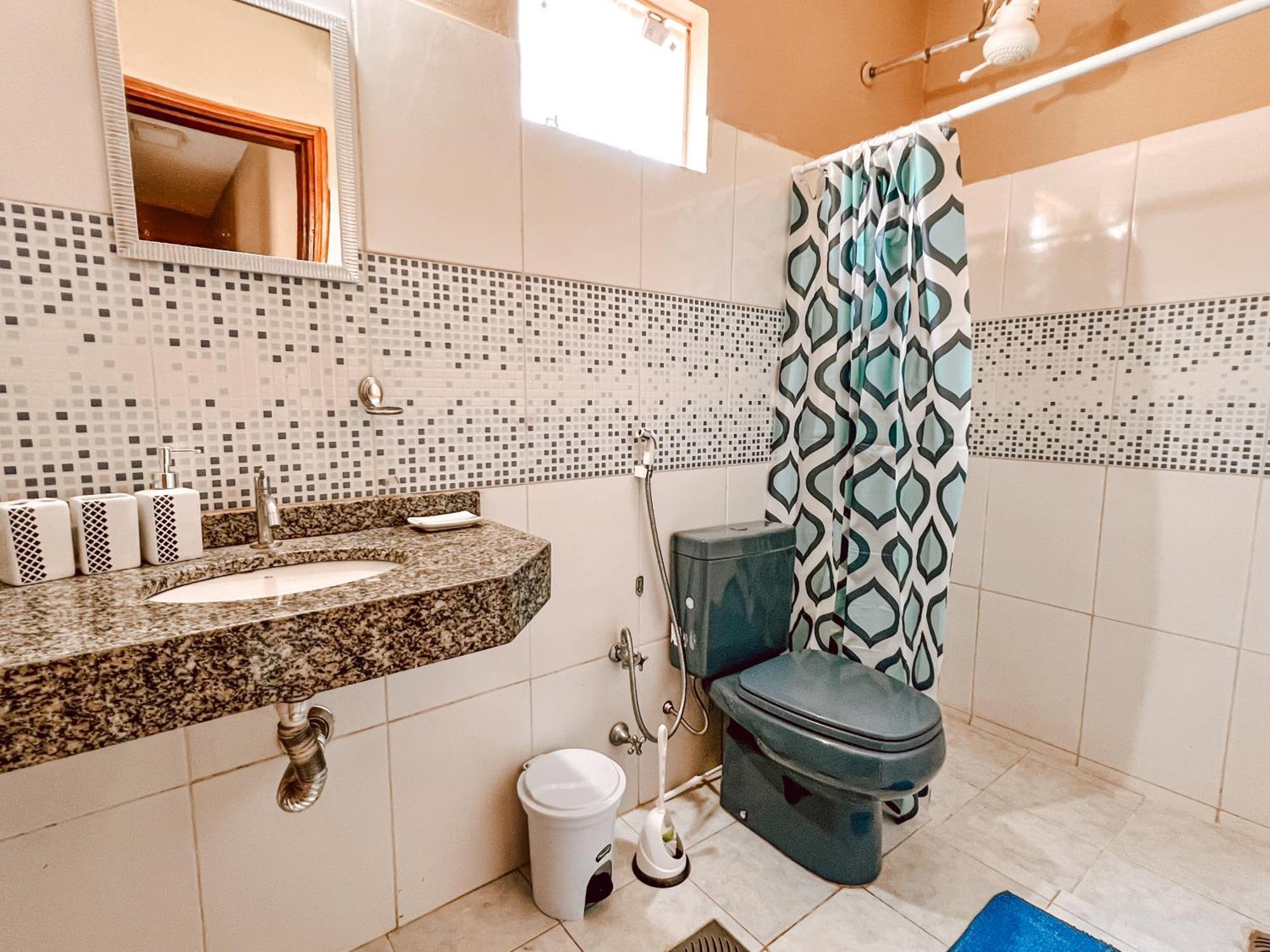 شقة Amplio Loft En Zona Residencial De أسونسيون المظهر الخارجي الصورة