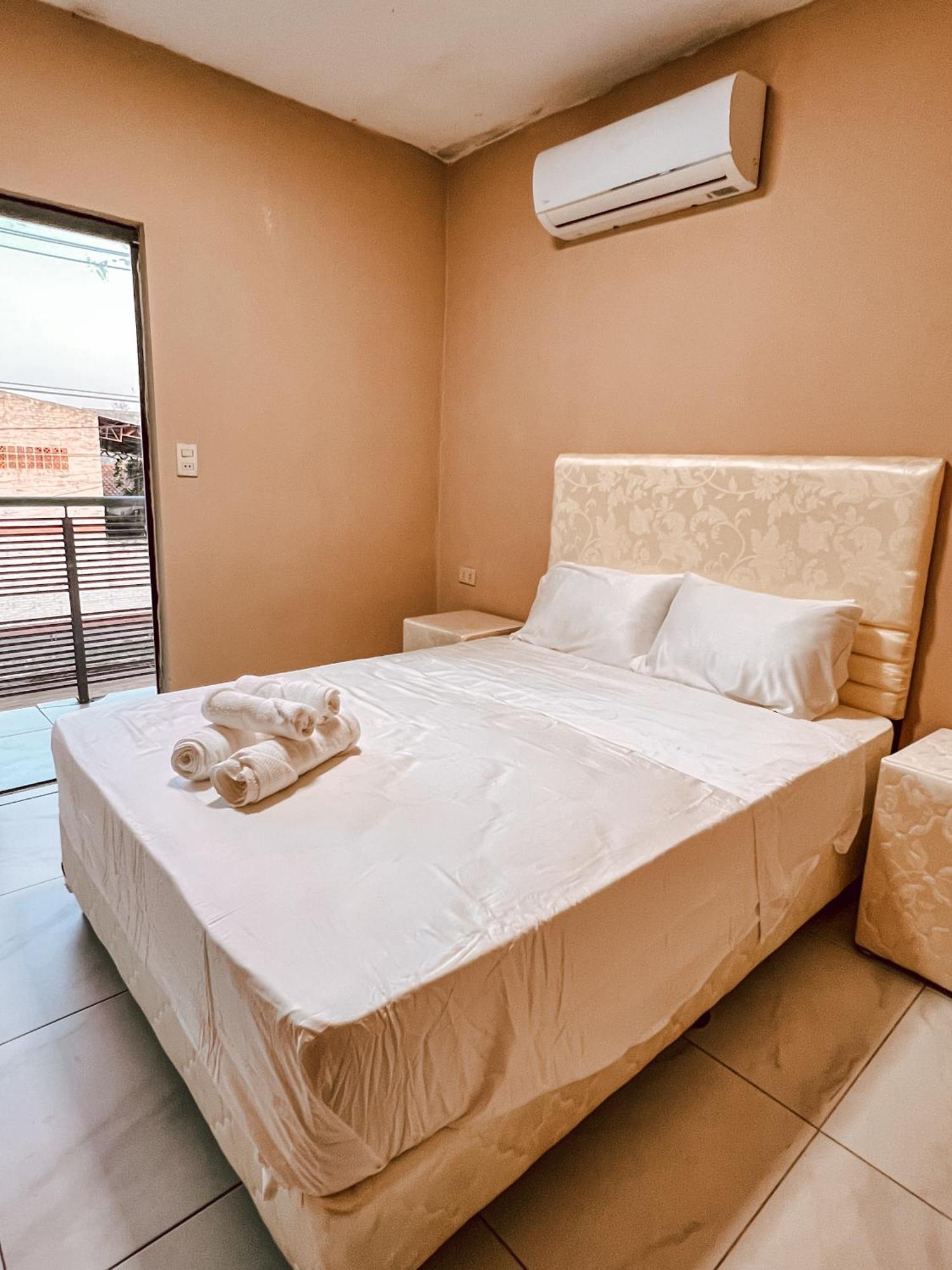 شقة Amplio Loft En Zona Residencial De أسونسيون المظهر الخارجي الصورة