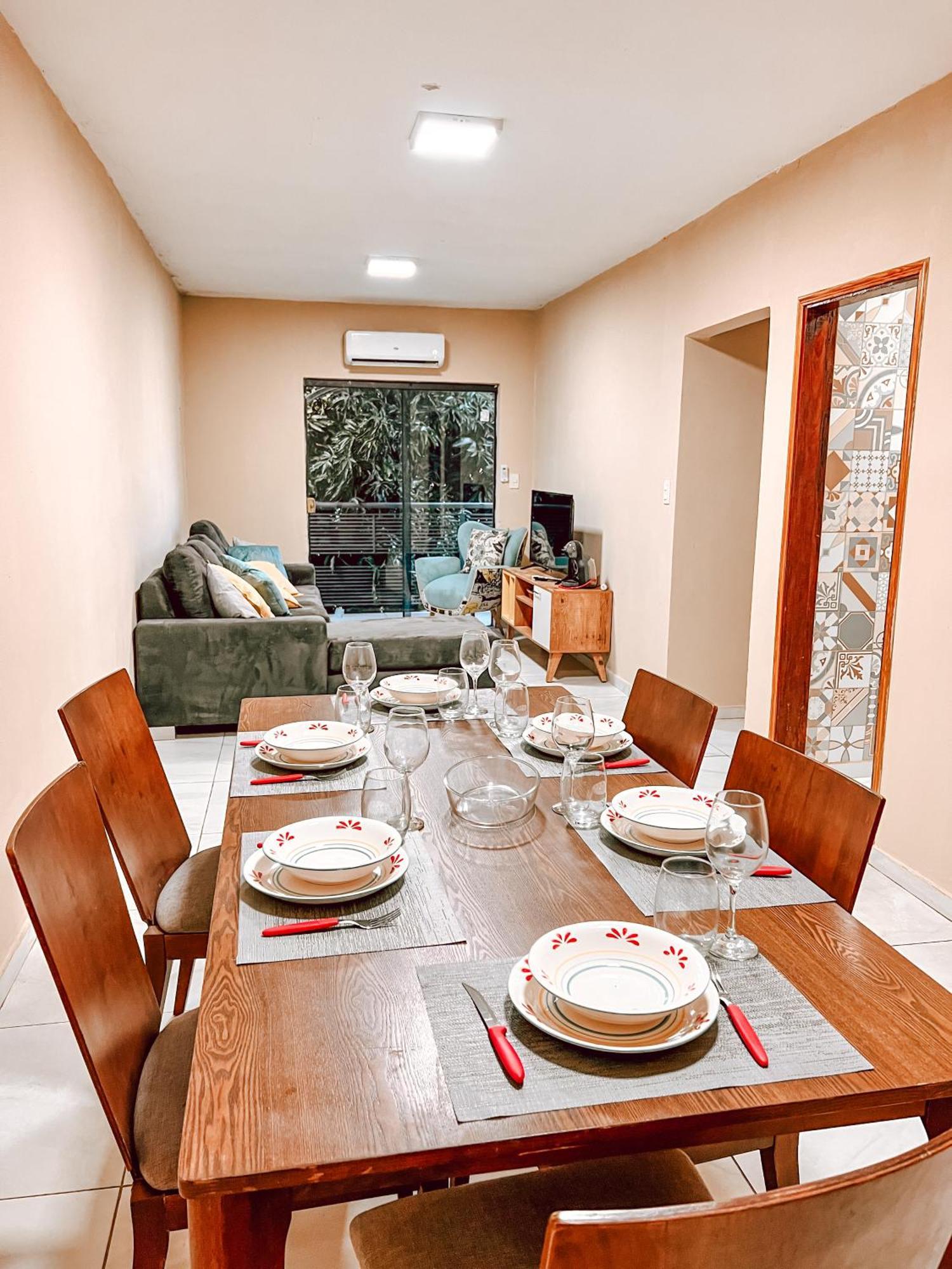 شقة Amplio Loft En Zona Residencial De أسونسيون المظهر الخارجي الصورة