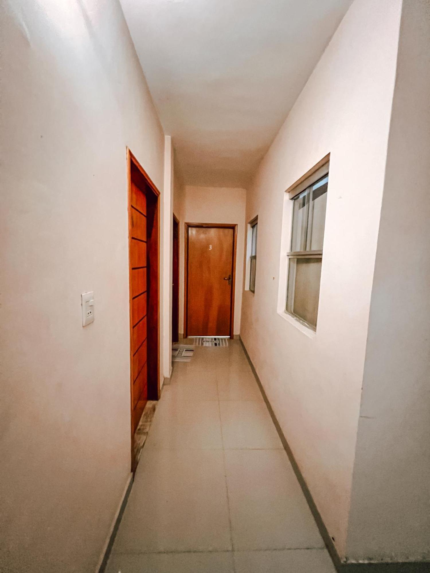شقة Amplio Loft En Zona Residencial De أسونسيون المظهر الخارجي الصورة