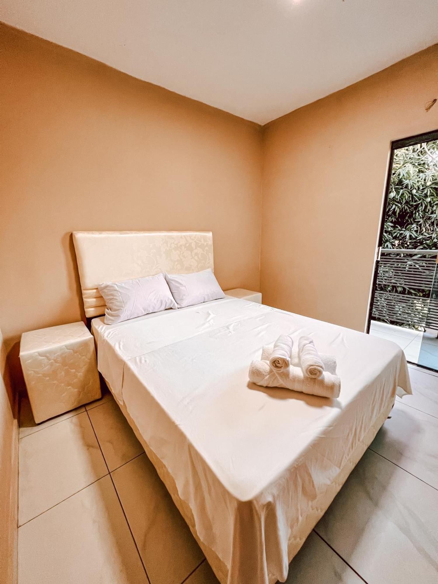 شقة Amplio Loft En Zona Residencial De أسونسيون المظهر الخارجي الصورة